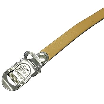 【未使用】MKS 三ヶ島 ペダルストラップ 三ヶ島ペダル(MKS) フィットアルファスピリッツ ストラップ