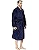 Polo Ralph Lauren Microfiber Plush Long Sleeve Shawl Collar Robe - #4 of 4