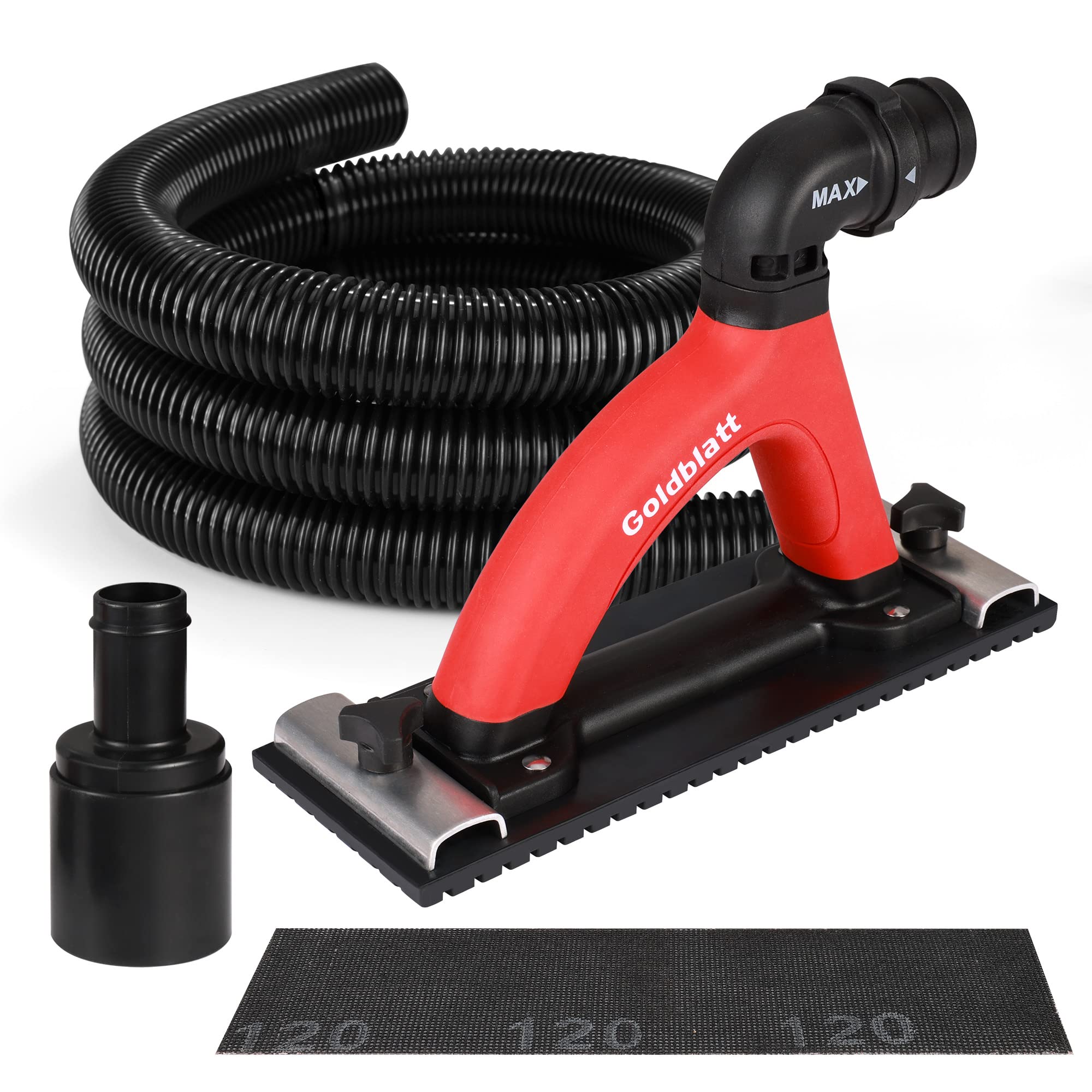 Goldblatt Dust Free Hand Sander 