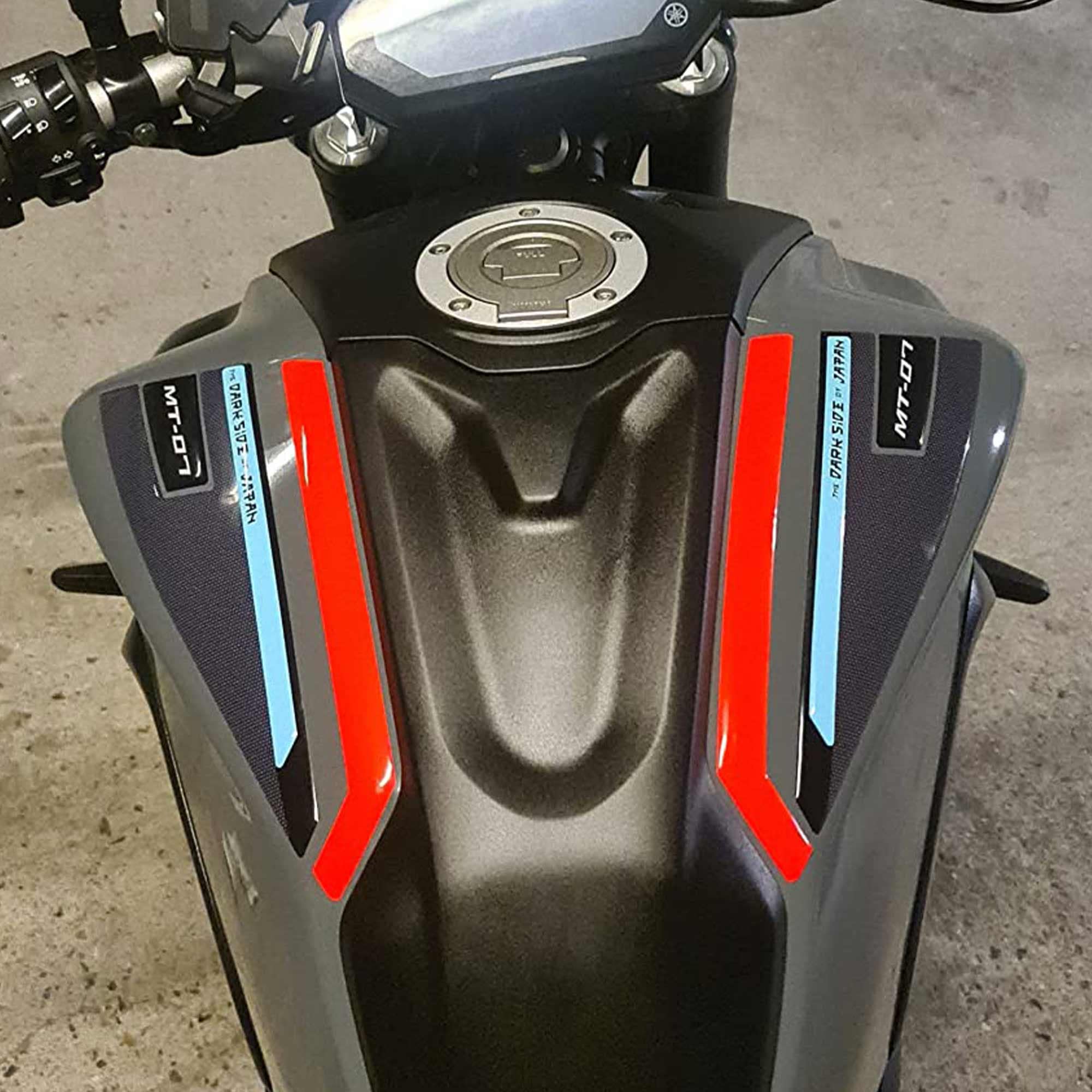 labelbike - 2 3D Jel reçine çıkartmaları Motosiklet karter korumaları için Yamah labelbike - 2 3D Jel reçine çıkartmaları Motosiklet karter korumaları için Yamah