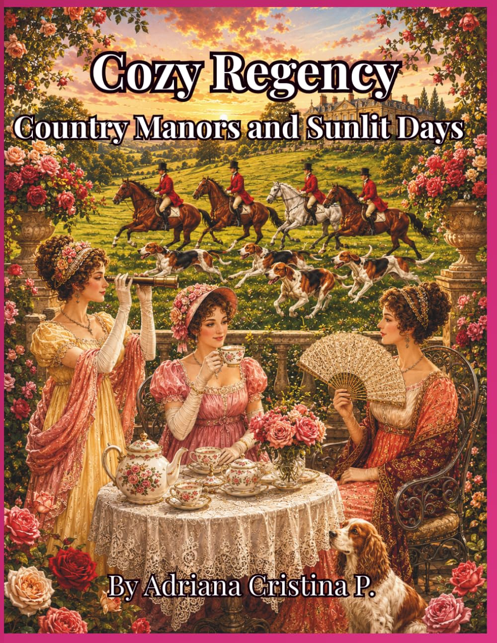 Cozy Regency: Country Manors and Sunlit Days (cozy regency: golden collection)
