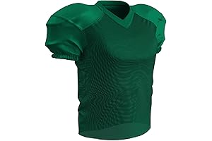 Kids Football Player Costume: Authentic Time Out Jersey