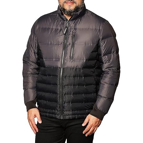 Men's Calvin Klein Down Puffer Jacket