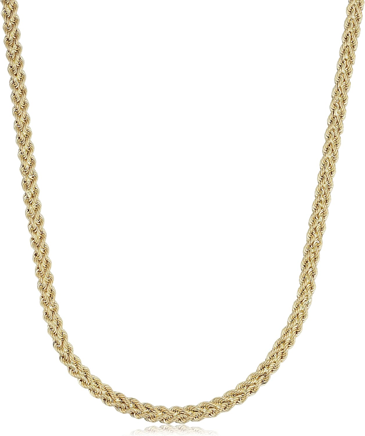 Gold necklace 14 k Outlet