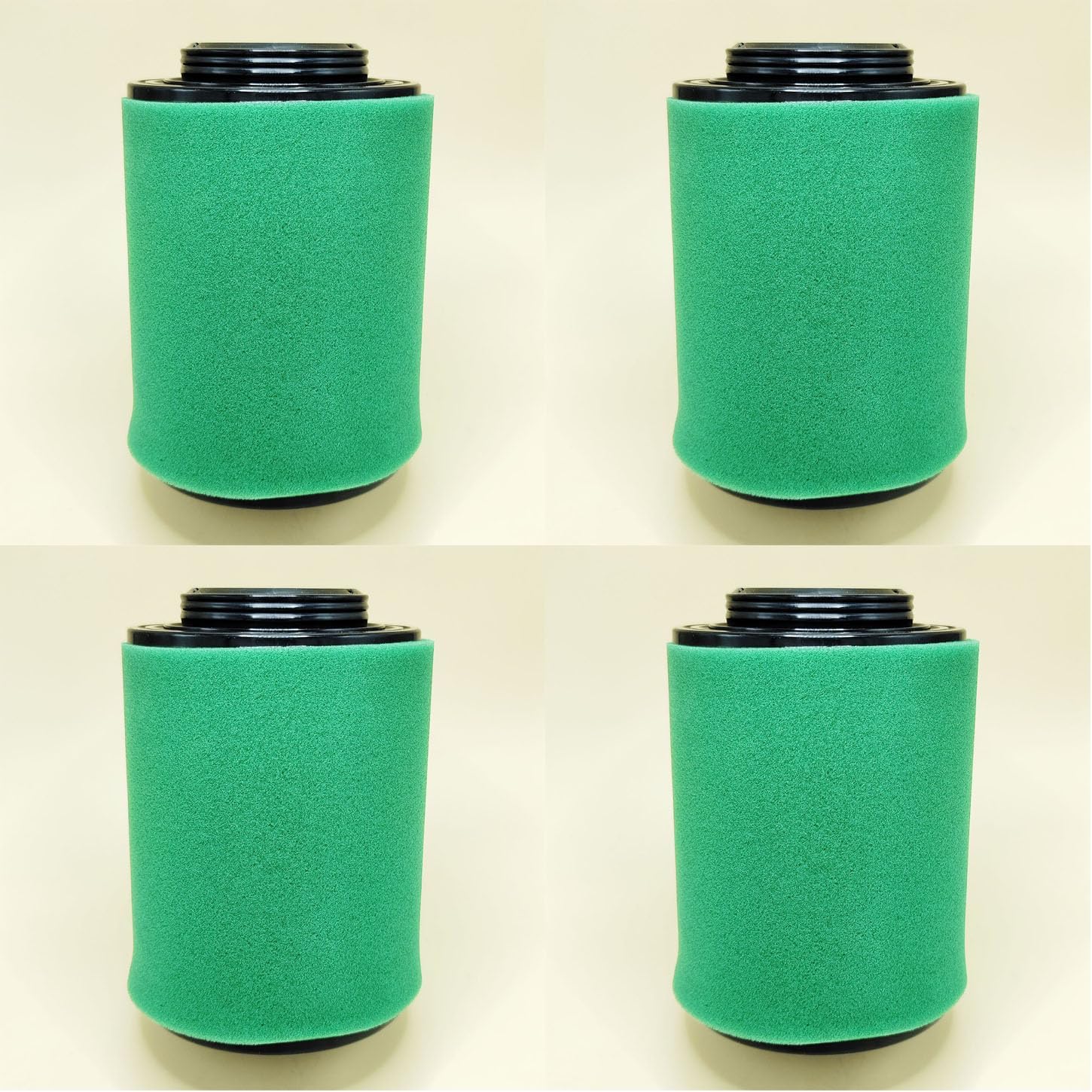 4Pcs Air Filters for Can Am Outlander Renegade 450 500 570 650 800r 850 1000 1000r ATV 2012-2024 Replace 707800371