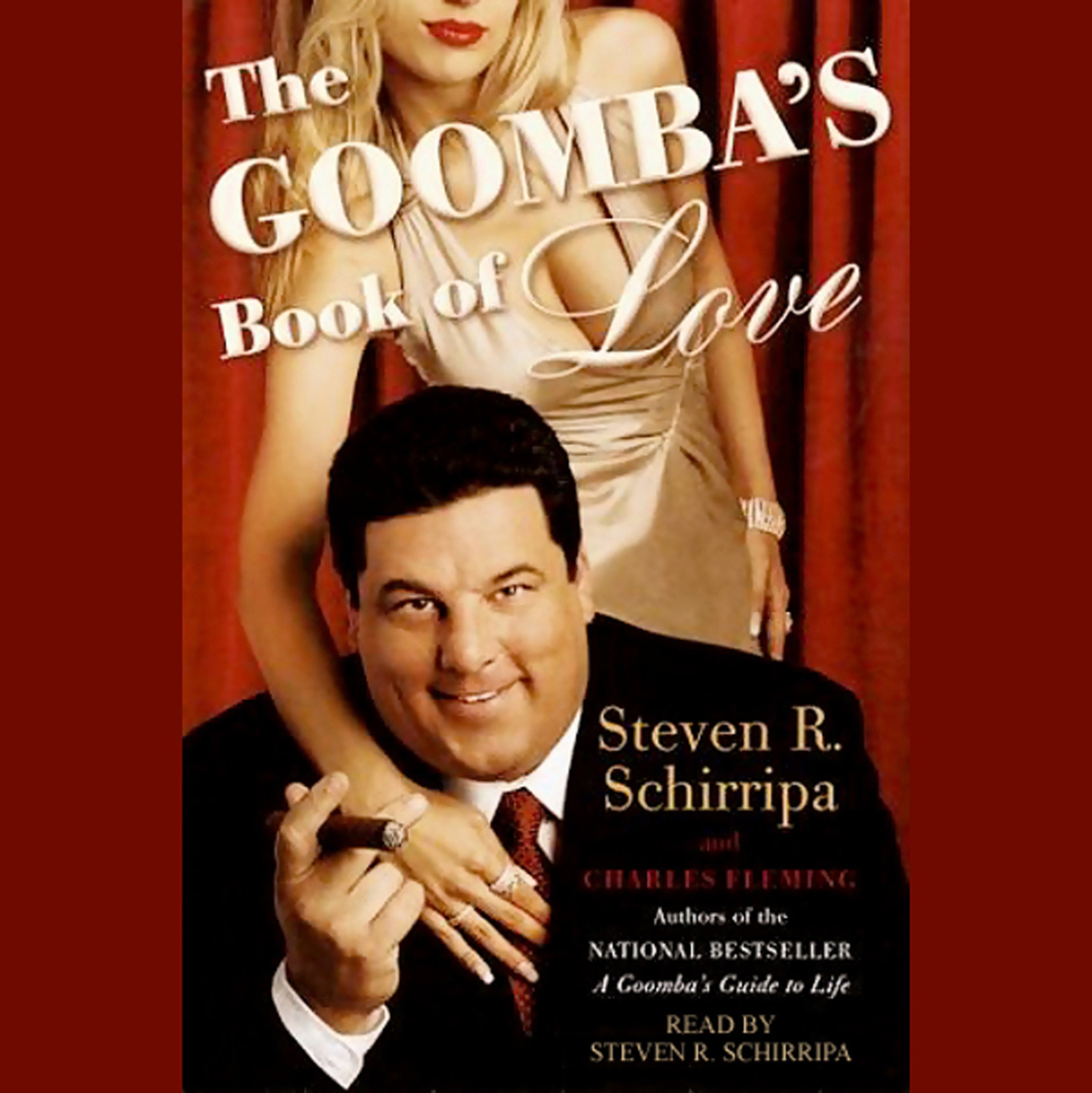 Cover art for The Goomba's Book of Love