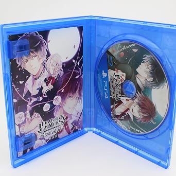 Diabolik Lovers Grand Edition - Ps4