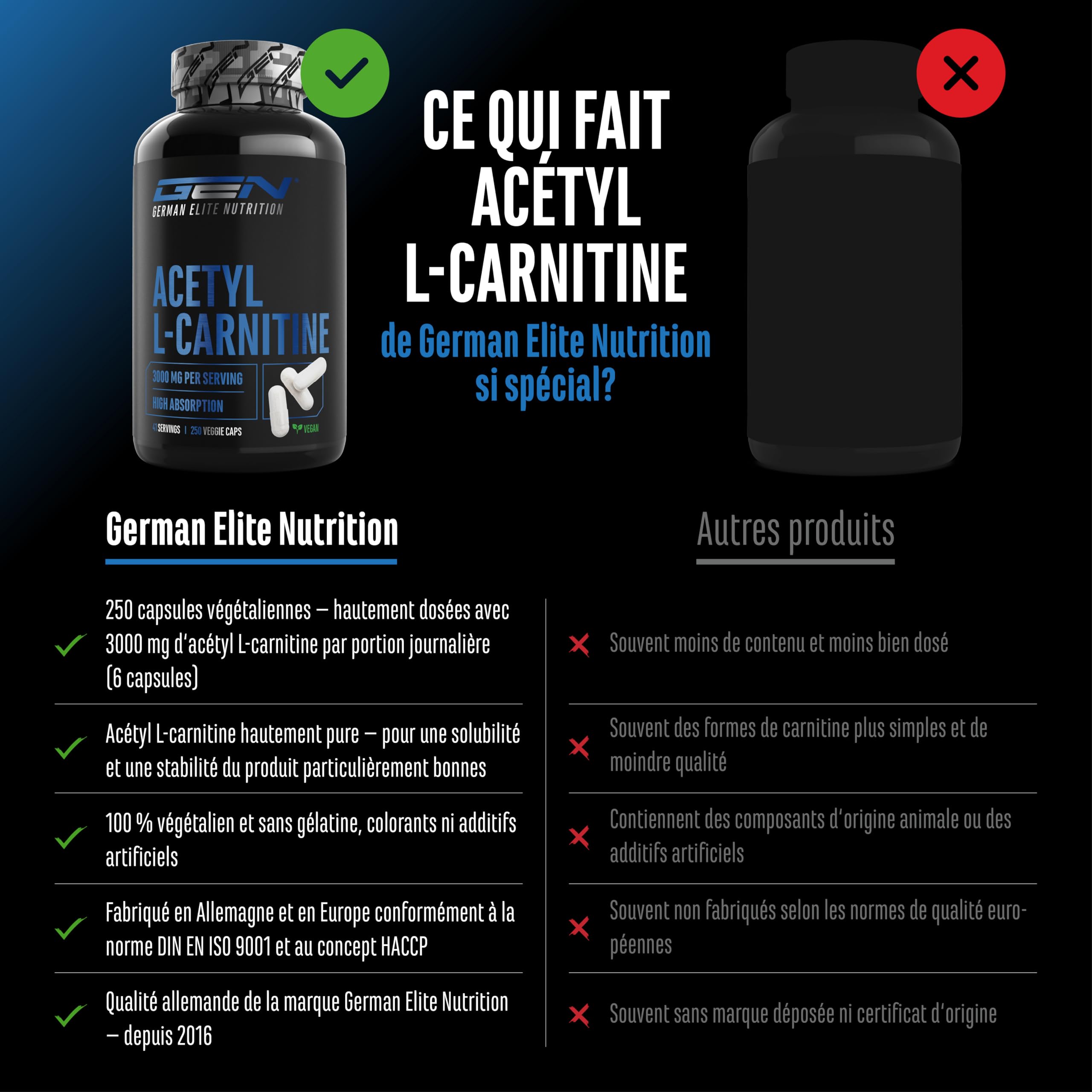 sirve la l carnitina L-Carnitina: Para qu sirve, beneficios y cmo tomarla correctamente