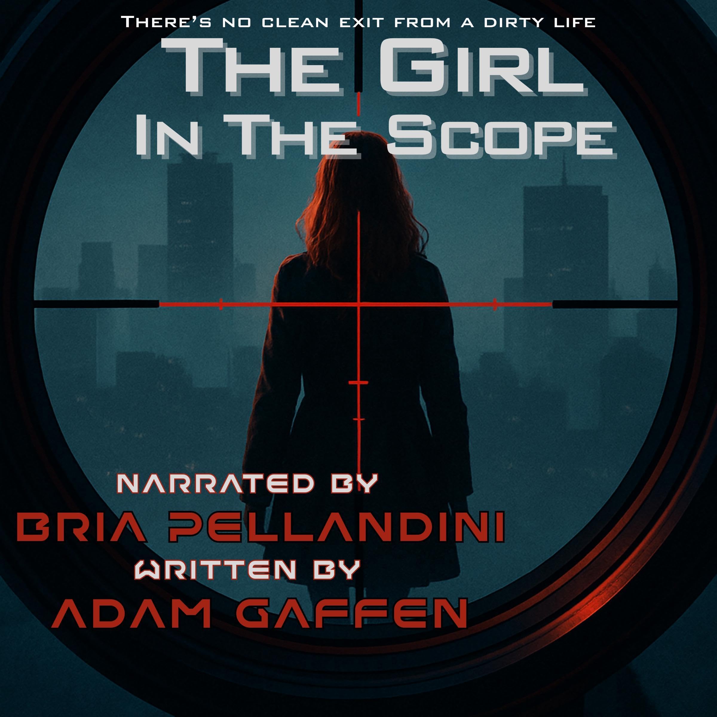 Cover art for The Girl in the Scope