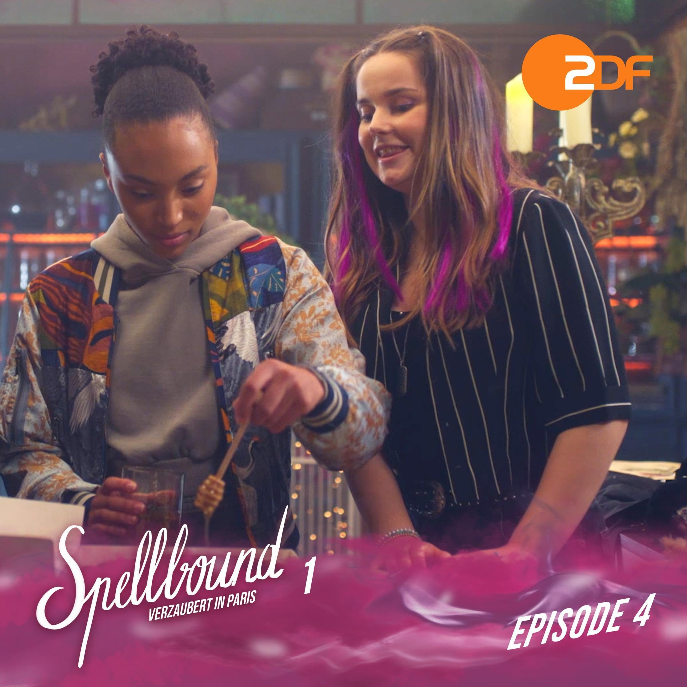 Der verzauberte Kuchen. Das Original-Hörspiel zur TV-Serie