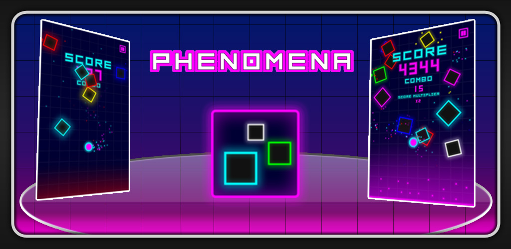 Phenomena - App on Amazon Appstore