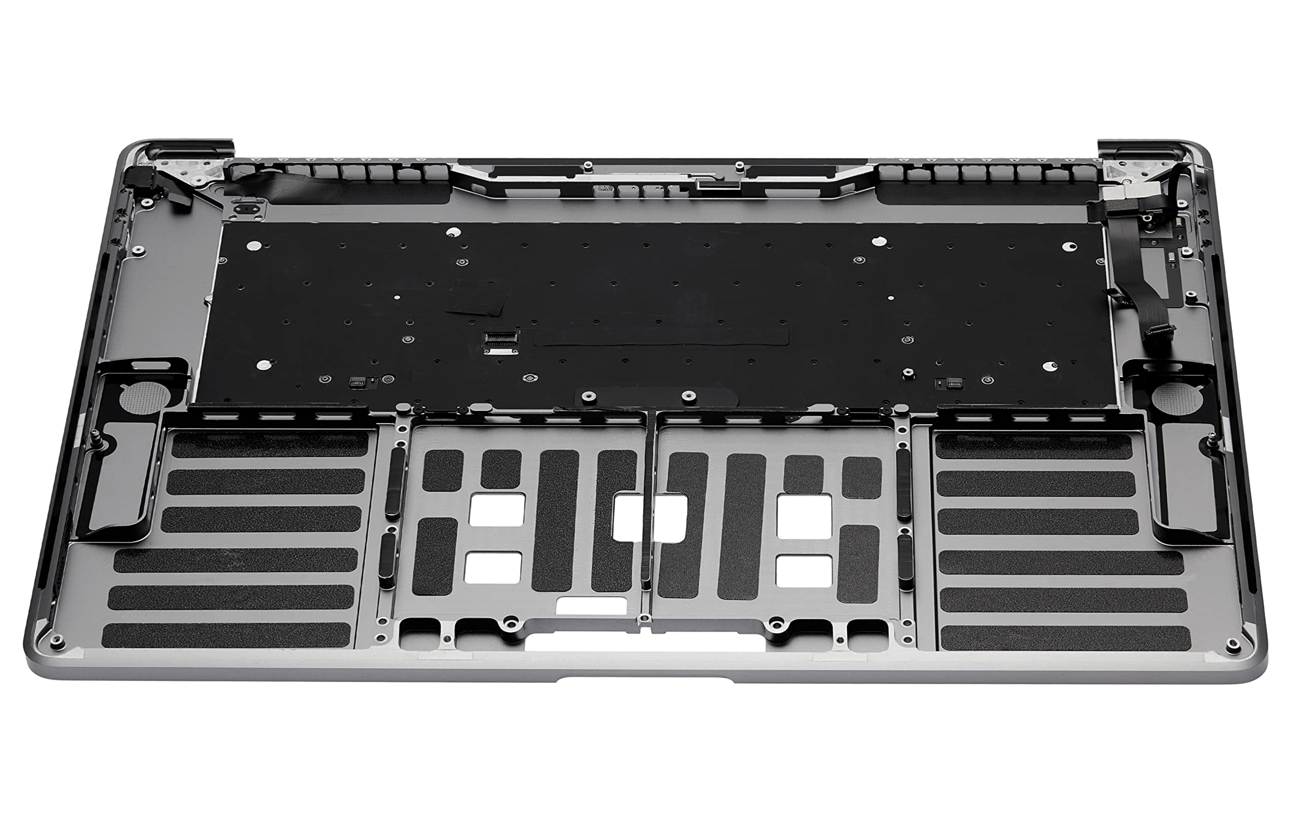Réf. 661-07954 Touch Bar Top-case Avec Clavier AZERTY FR Gris Sidéral Pour MacBook Pro 15 A1707 - Occasion Testé OK Clavier Azerty Macbook A1707