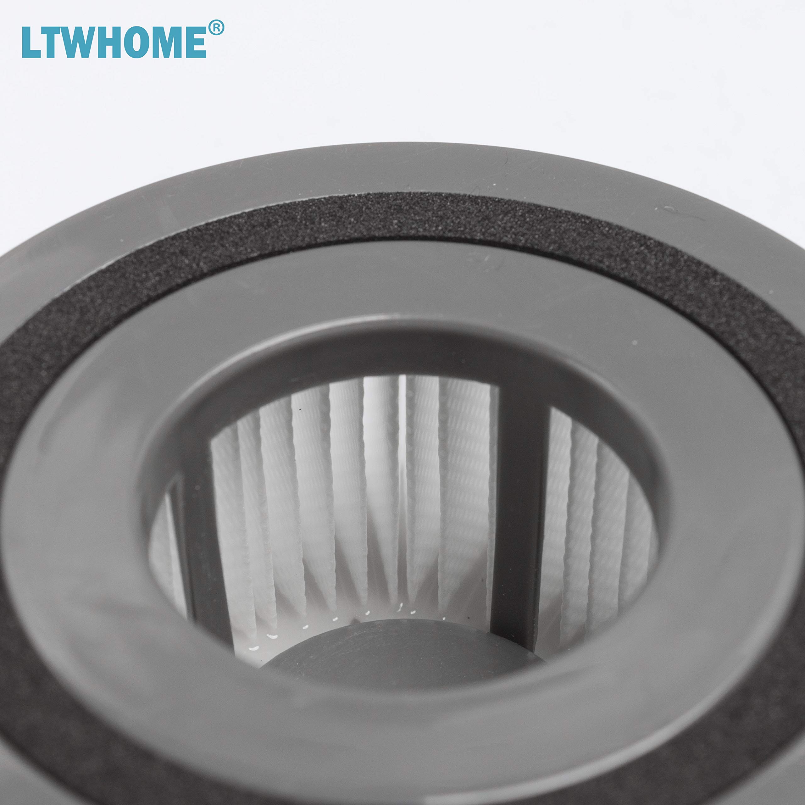 Filtro Hepa Paquete X6 Para Dirt Devil F15 | Meses Sin Interés - Foto 4