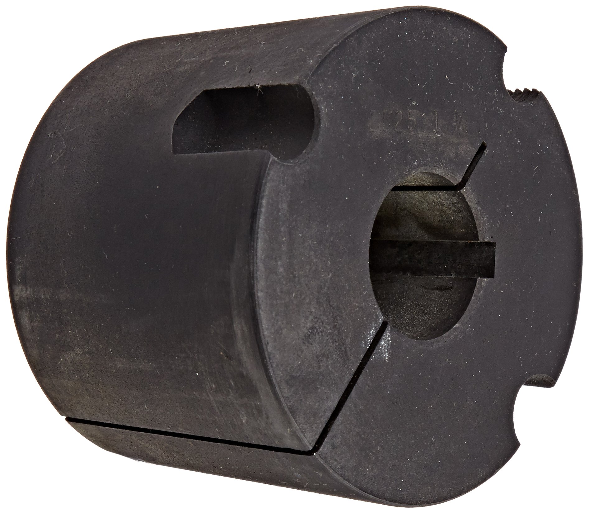 Martin 2525 1 1/8 Taper Bushing, Class 30 Gray Cast Iron, Inch, 1.13