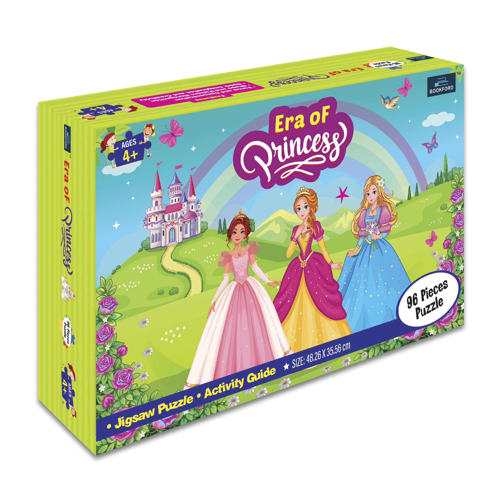 See full amazon price history chart for BOOKFORD ERA of Princess Jigsaw Puzzle for Kids BOOKFORD ERA of Princess Jigsaw Puzzle for Kids (B0CR4179LM) Amazon Price History, Amazon Price Tracker