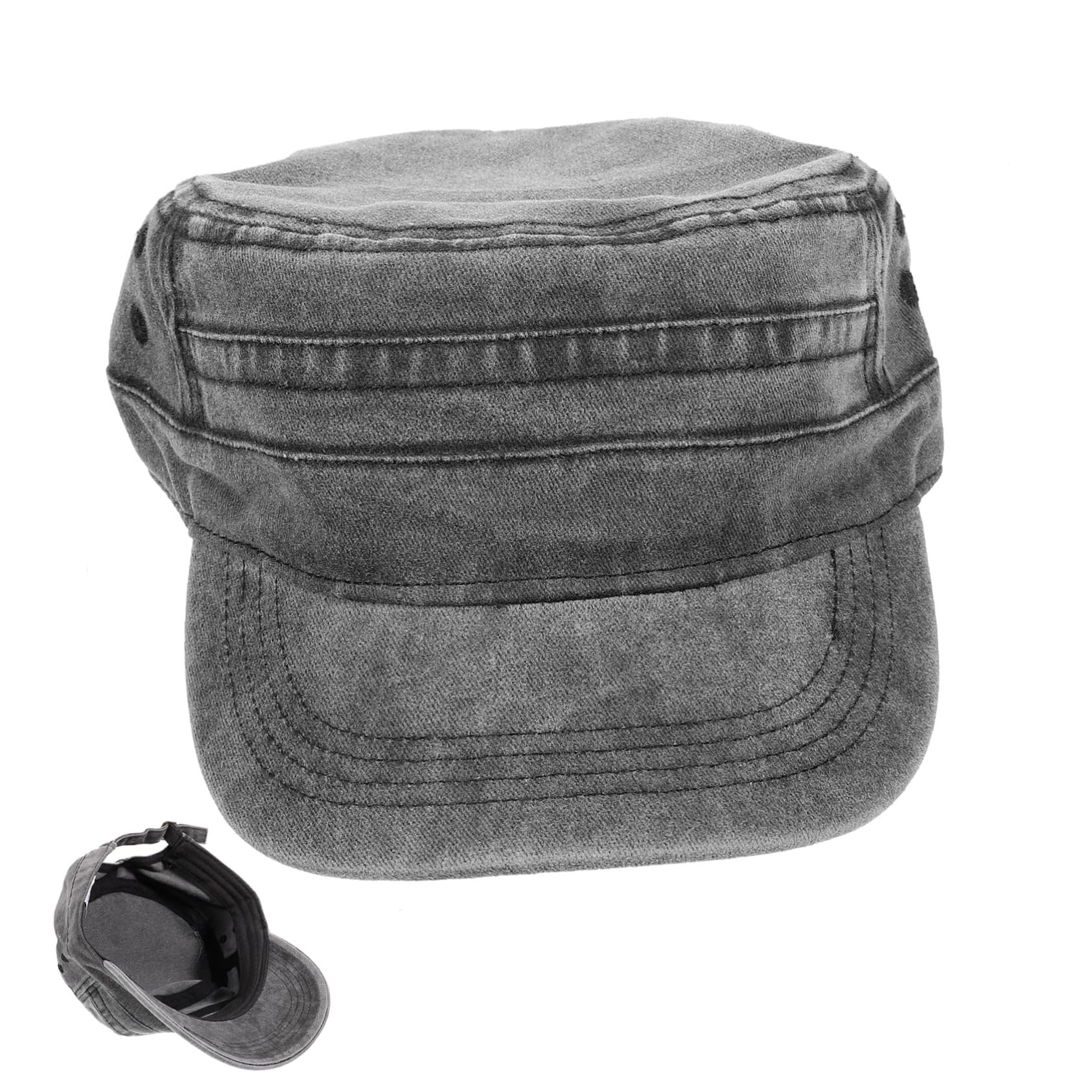 ibasenice Béisbol Unisex de Lavable para Sombrero Transpirable de Protección Solar para Actividades Diarias