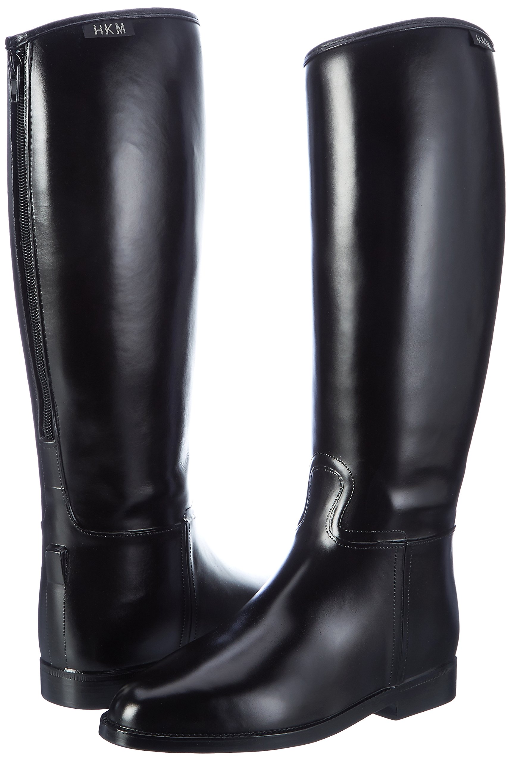 HKM - Botte Dame avec Zip
