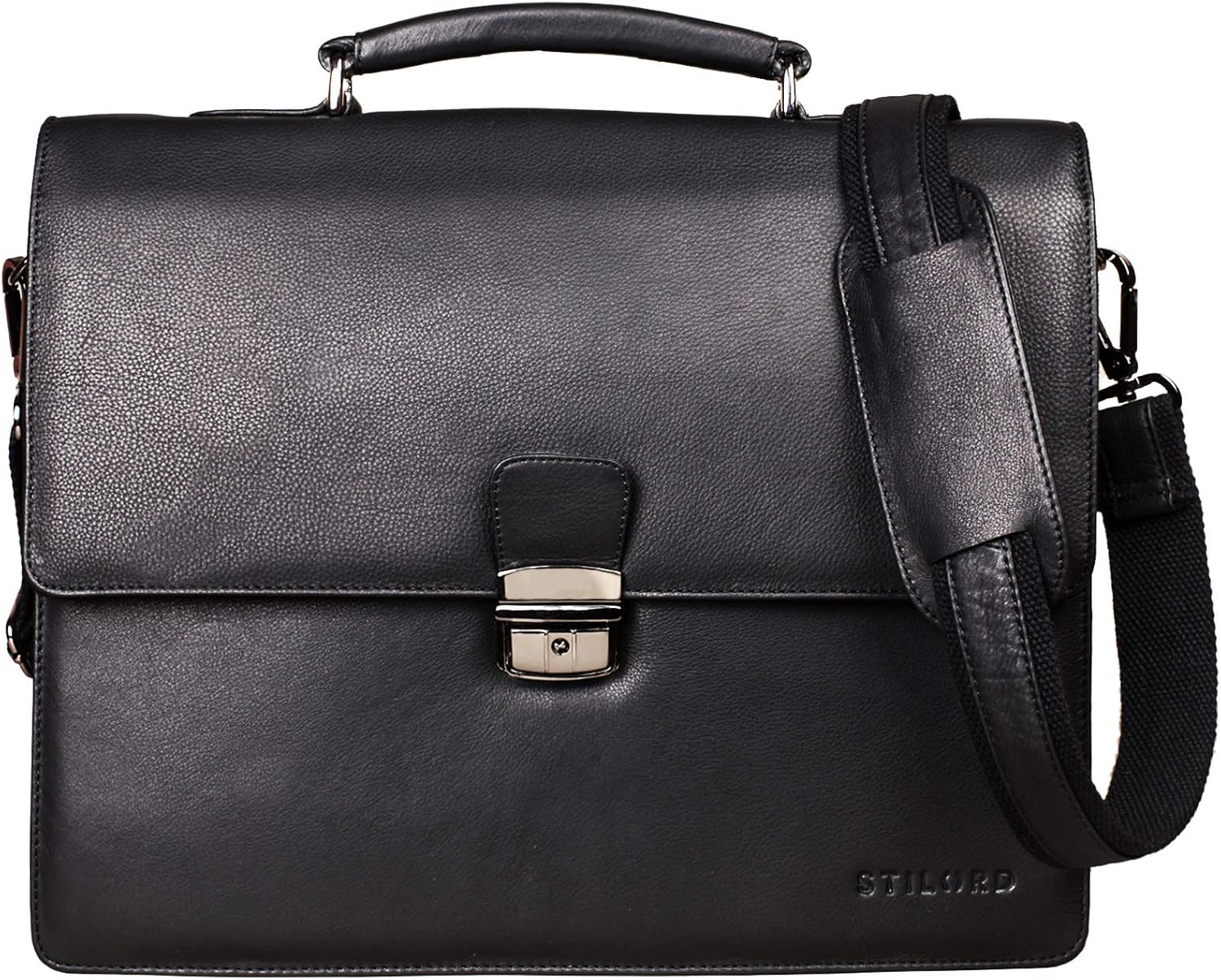 Amazon.co.uk STILORD Briefcase