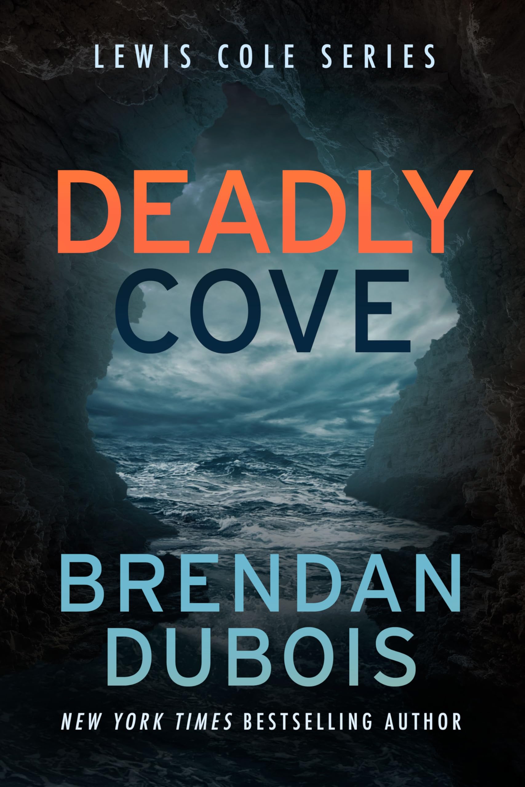 Buy Deadly Cove: 7 (Lewis Cole, 7) — BookShops.in