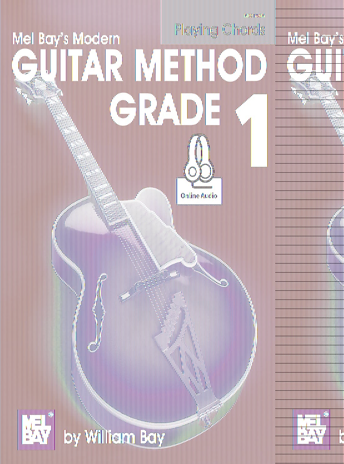 Modern Guitar Method Grade 1, Playing Chords