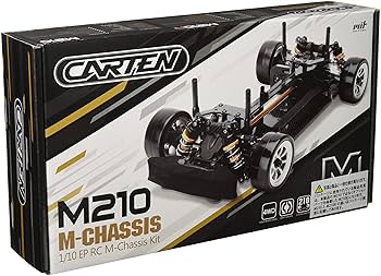 Amazon | Kawada CARTEN M210シャーシキット M2100 | ラジコン