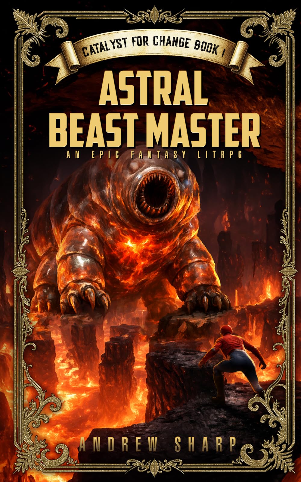 Astral Beast Master: LitRPG progression epic fantasy