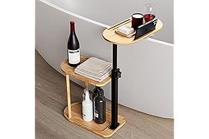 3 Layer Bath Tub Tray Table