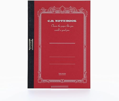 Miniatura 8 de Apica CDS120S Premium CD Notebook, cuadrícula rayada, B5