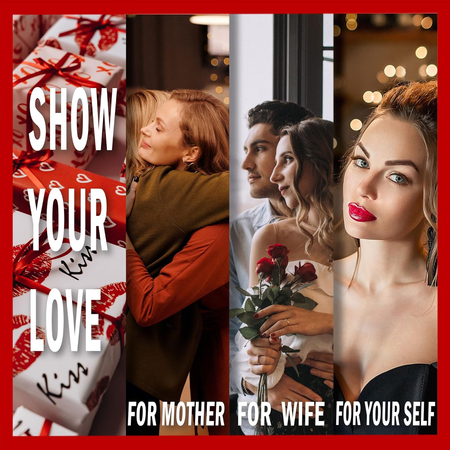 18K White Gold Plated Brilliant Cut Simulated Diamond Cubic Zirconia Stud Earrings Sterling Silver Hypoallergenic CZ Stud Earrings for Women Men 6 Prongs Setting - Image 7