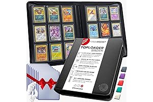 Top Deck Card Binder: Ultimate Protection and Organization for Your Valued Cards