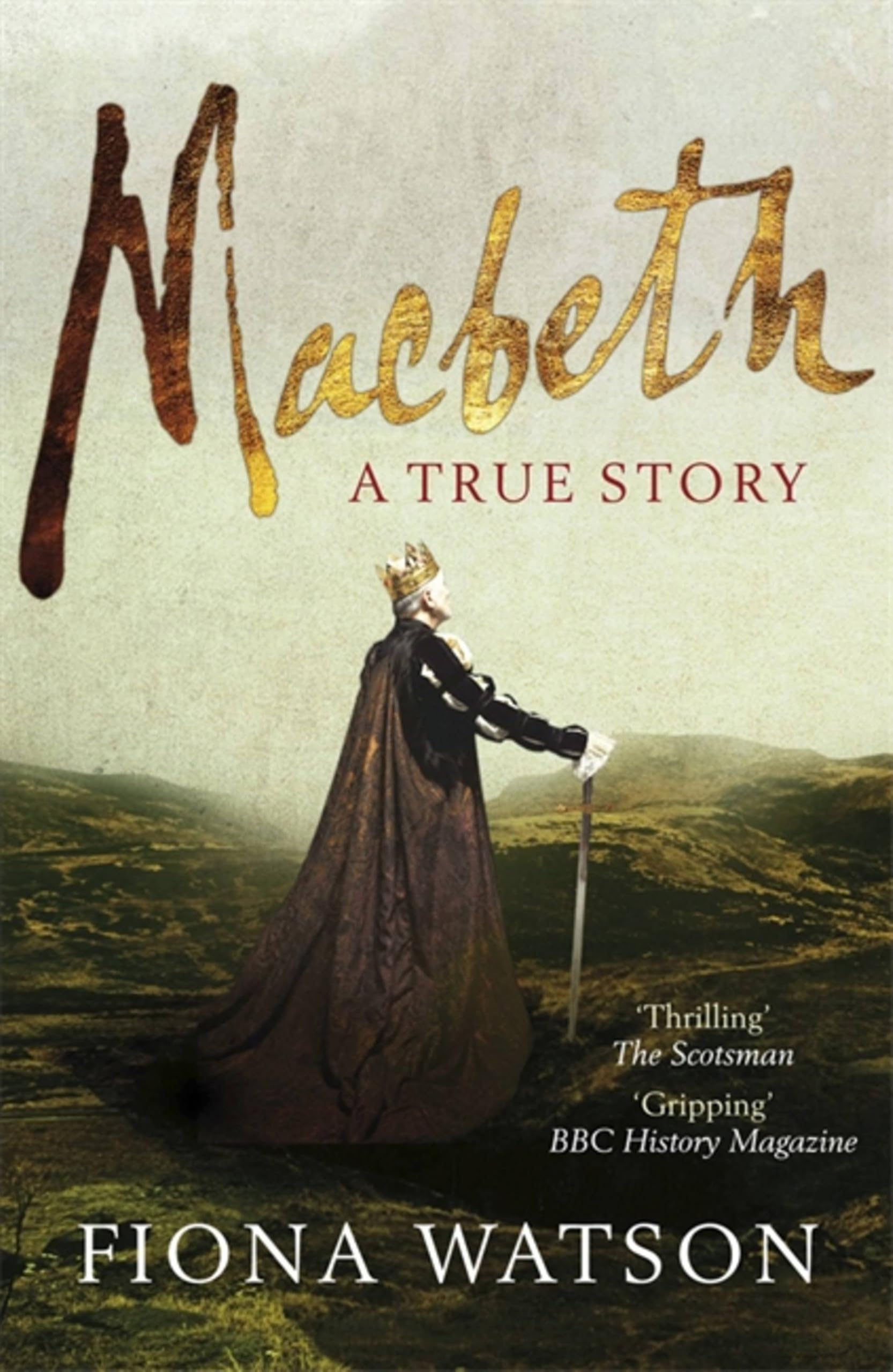 Macbeth by Fiona Watson PAPERBACK 9780857381606