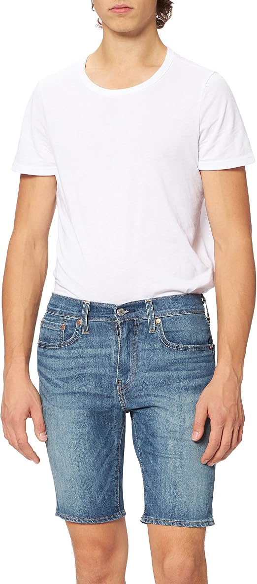 Pantalones cortos para hombre Levis 501 Hemmed Short 36512-0139 -  SneakerStudio.es