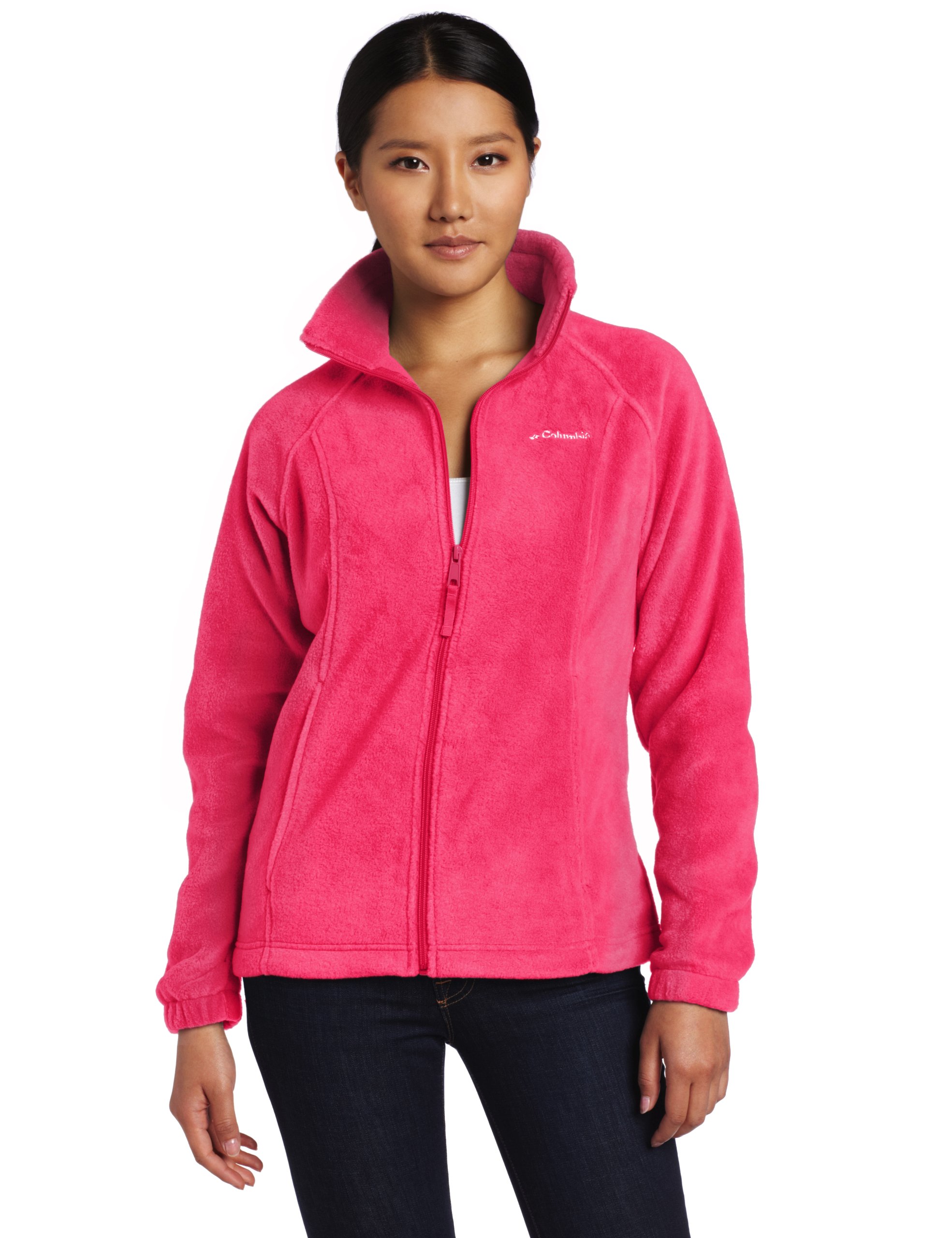 Columbia Women's Benton Springs Full Zip