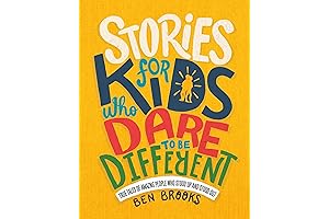 Stories for Kids Who Dare to Be Different