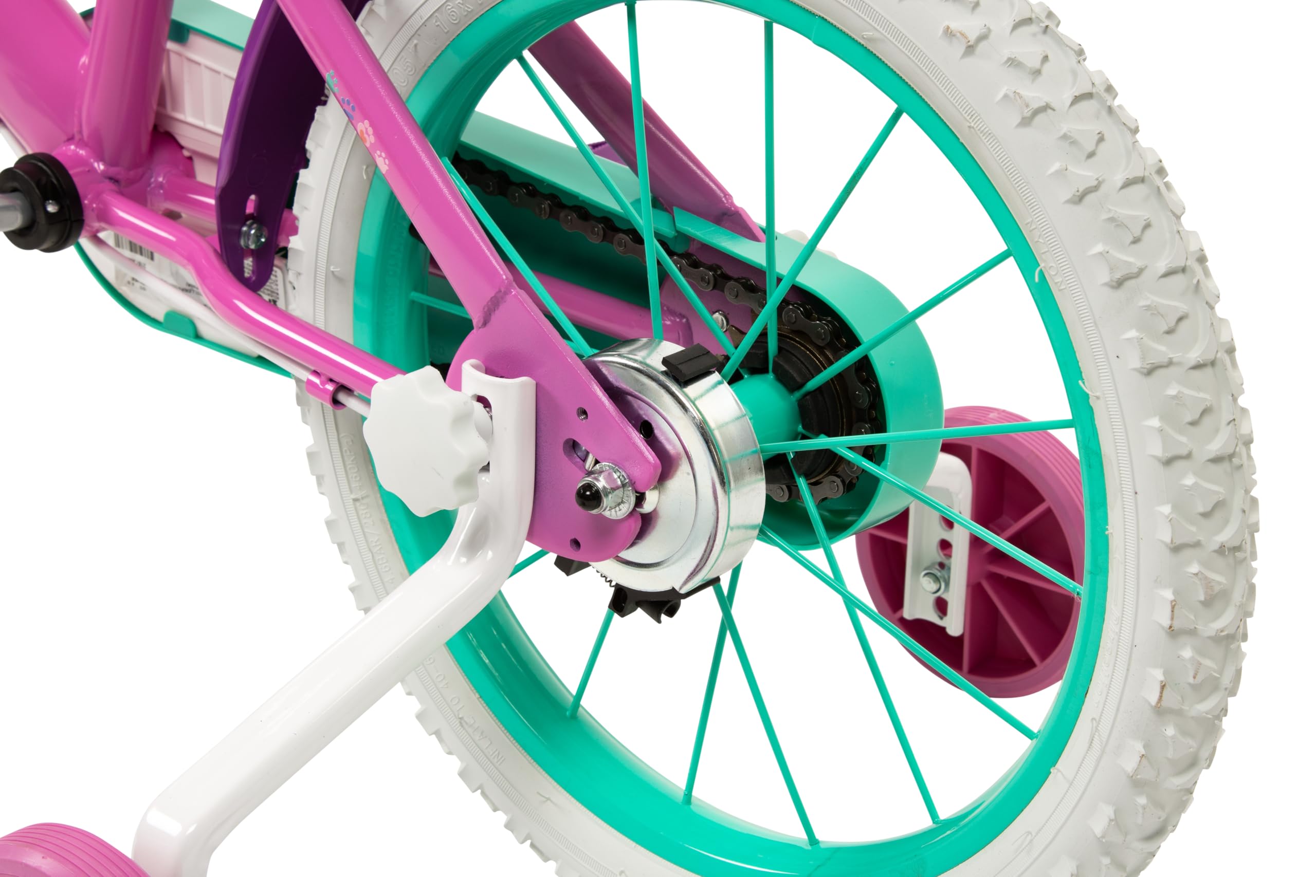 TOIMSA Gabbys Dollhouse 16" Bicicletta per bambini, 5-7 anni