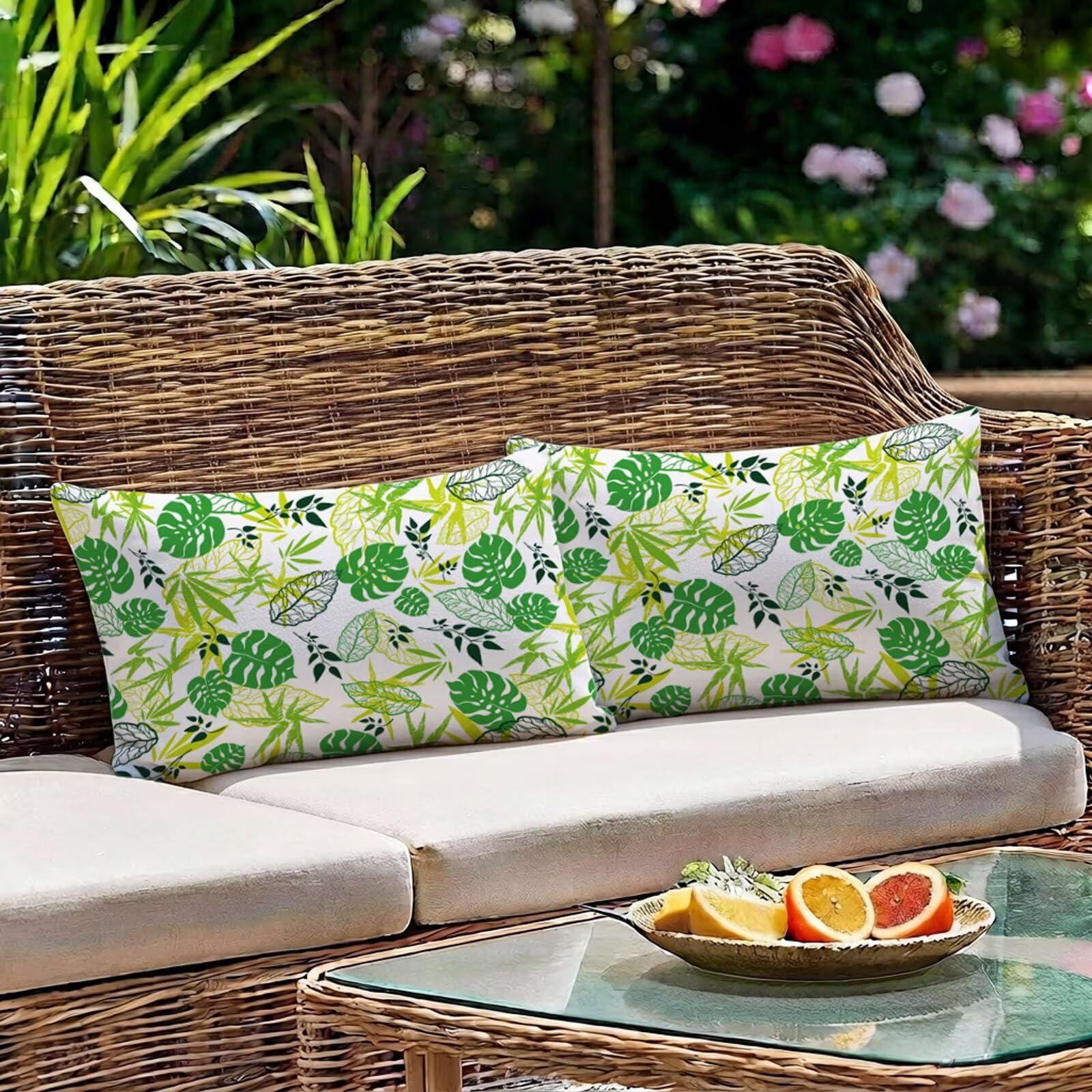 Poszewka na poduszkę 60 x 80 cm, zestaw 2 poszewek na poduszki