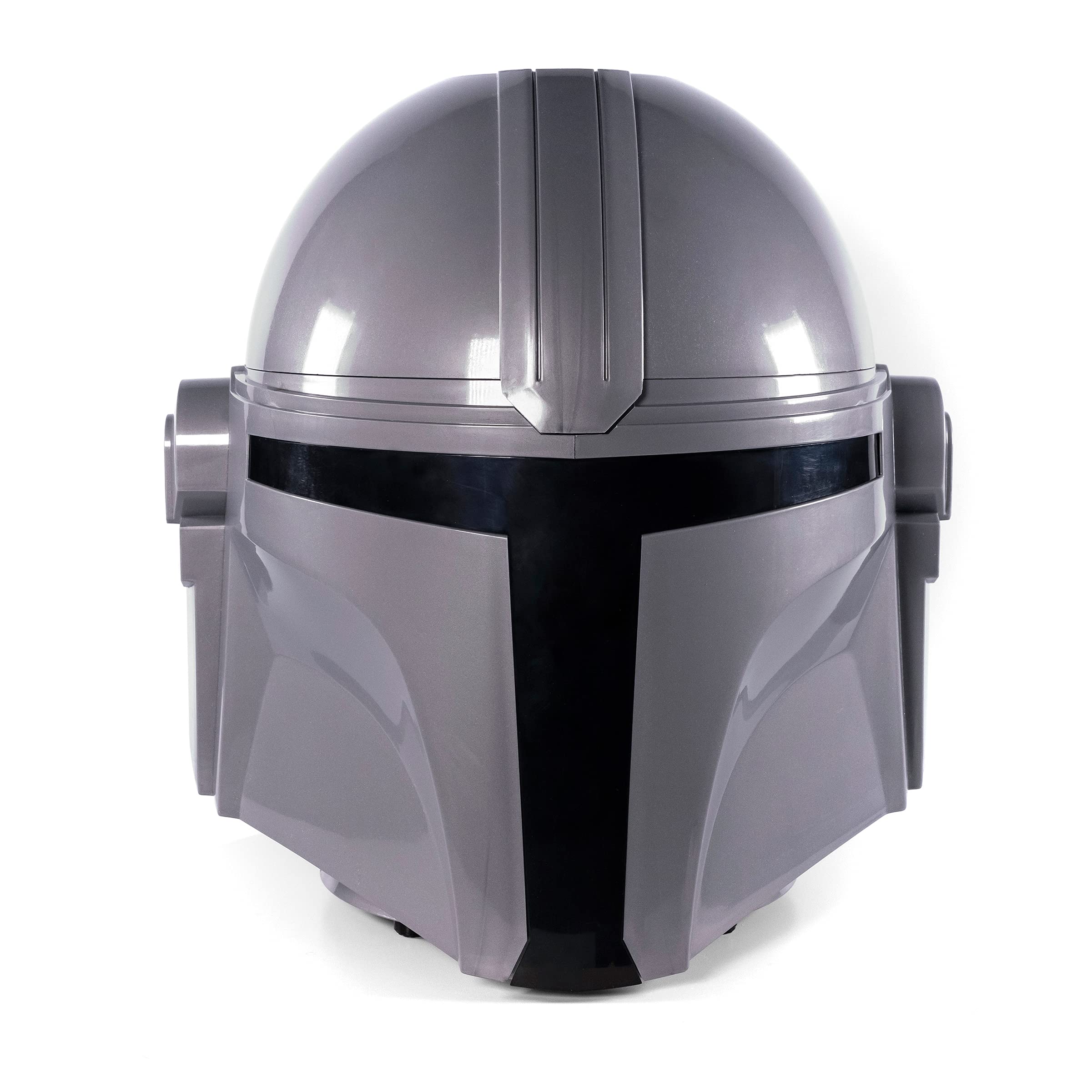 Uncanny Brands Star Wars R2D2 Popcorn Maker- Fully Operational Droid Kitchen Appliance: Mandalorian