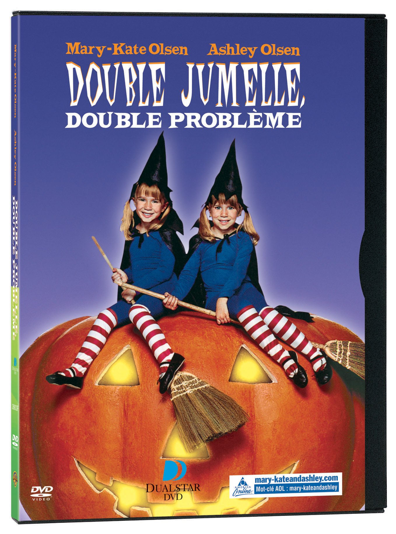 Double Double Toil and Trouble (French) [DVD]