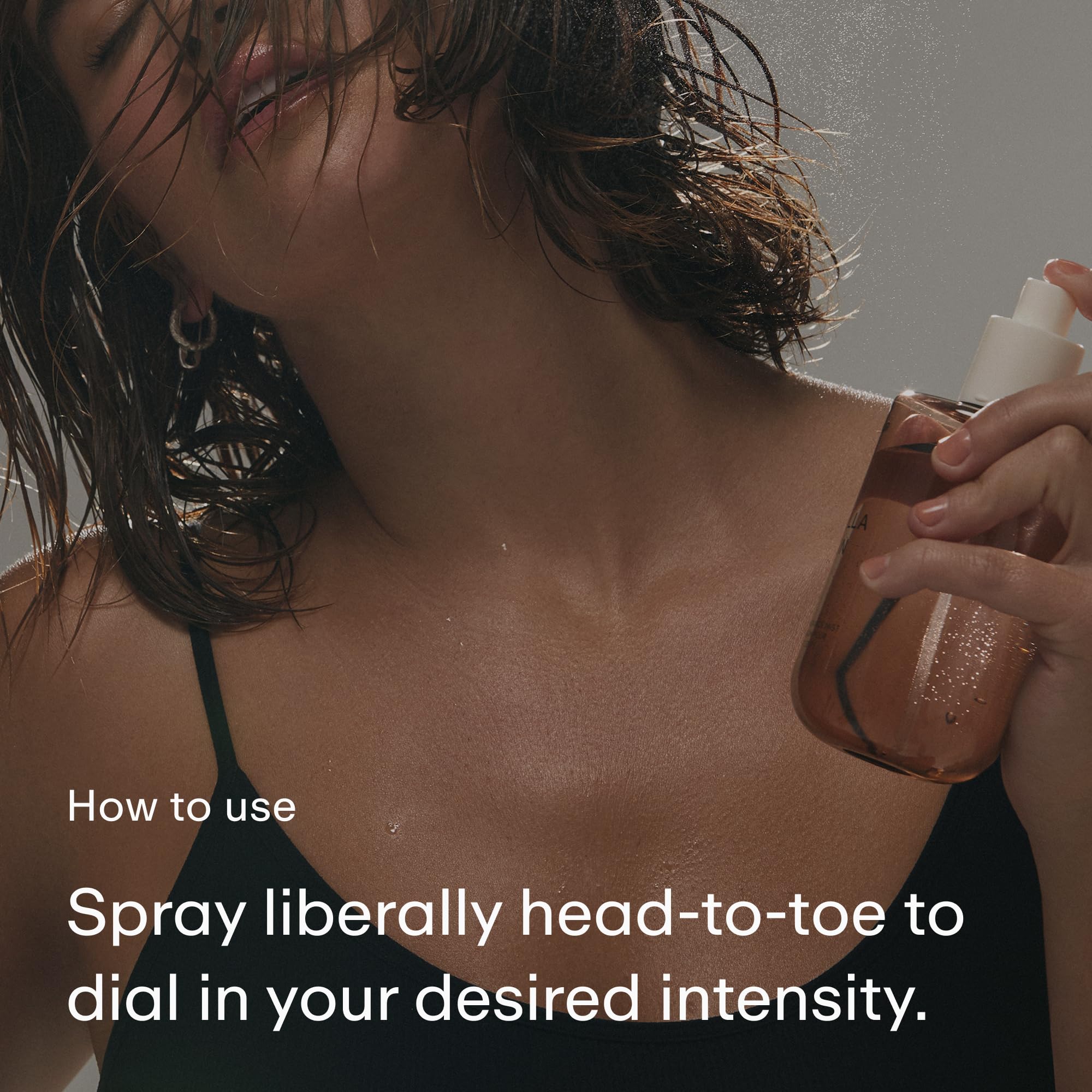 PHLUR  ($75 Value) - Exclusive 3pc Travel Size Body Mist Set ft. Vanilla Skin, Vanilla Nectar, Peach Skin (3 x 3 fl oz): Sweet Skin Trio