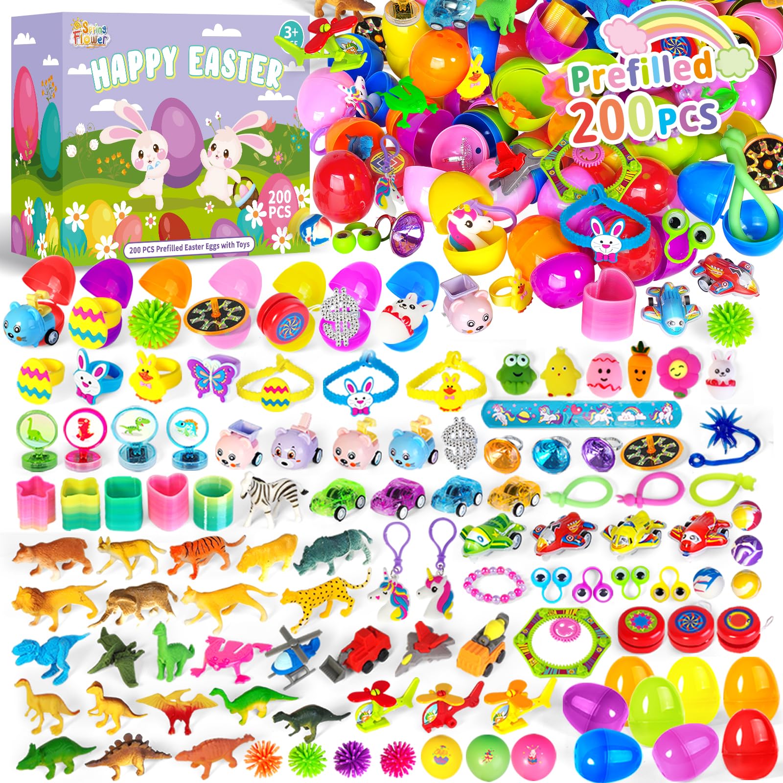 イースターエッグ 20個セット Amazon.co.jp: SpringFlower イースターエッグ 200個 イースターエッグ