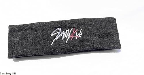 Miniatura 2 de Diadema elástica unisex para niños, para correr, entrenamiento, yoga, baloncesto (rojo)