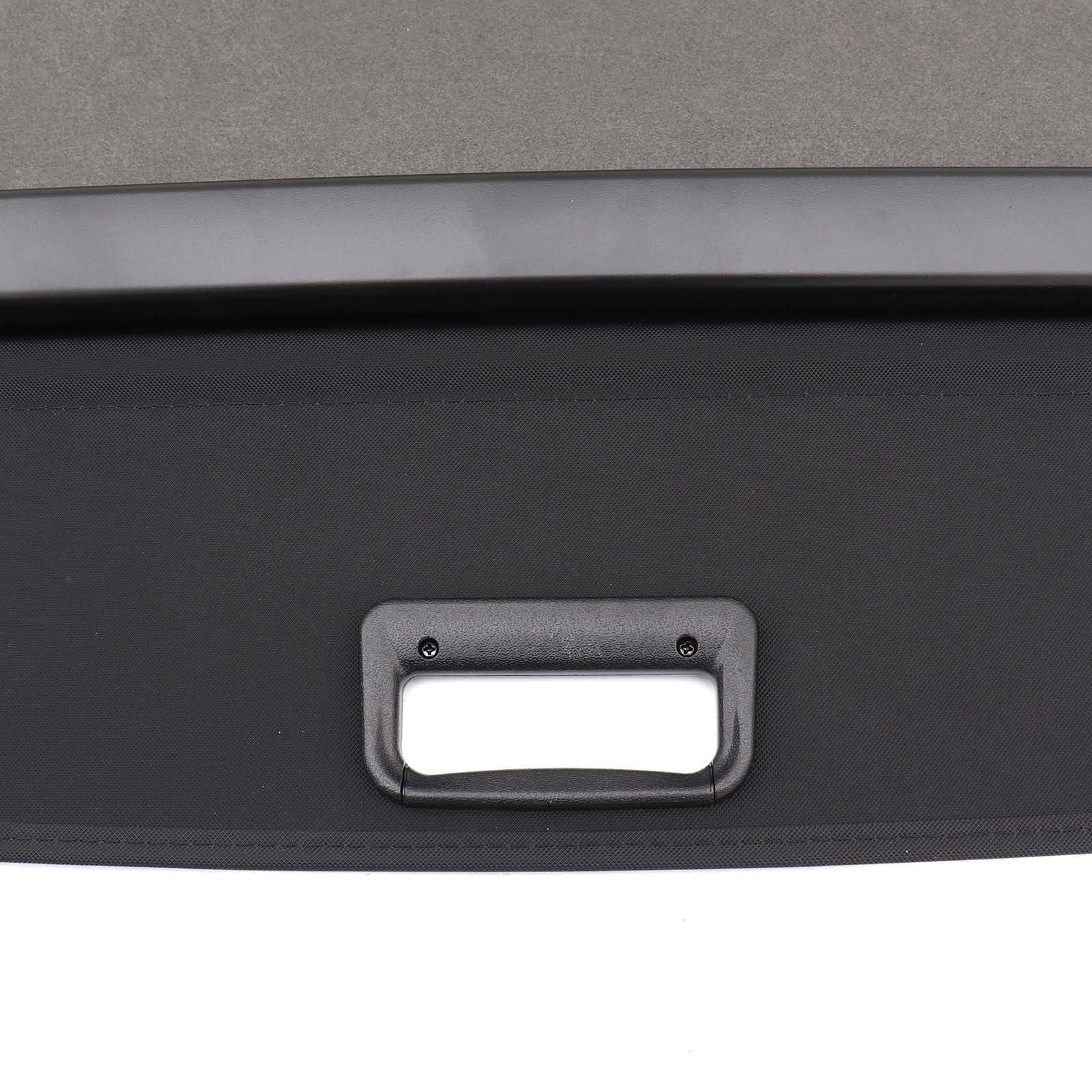 MotorFansClub Retractable SUV Cargo Shade Cover Fit For Compatible With Ford Edge 2015-2020