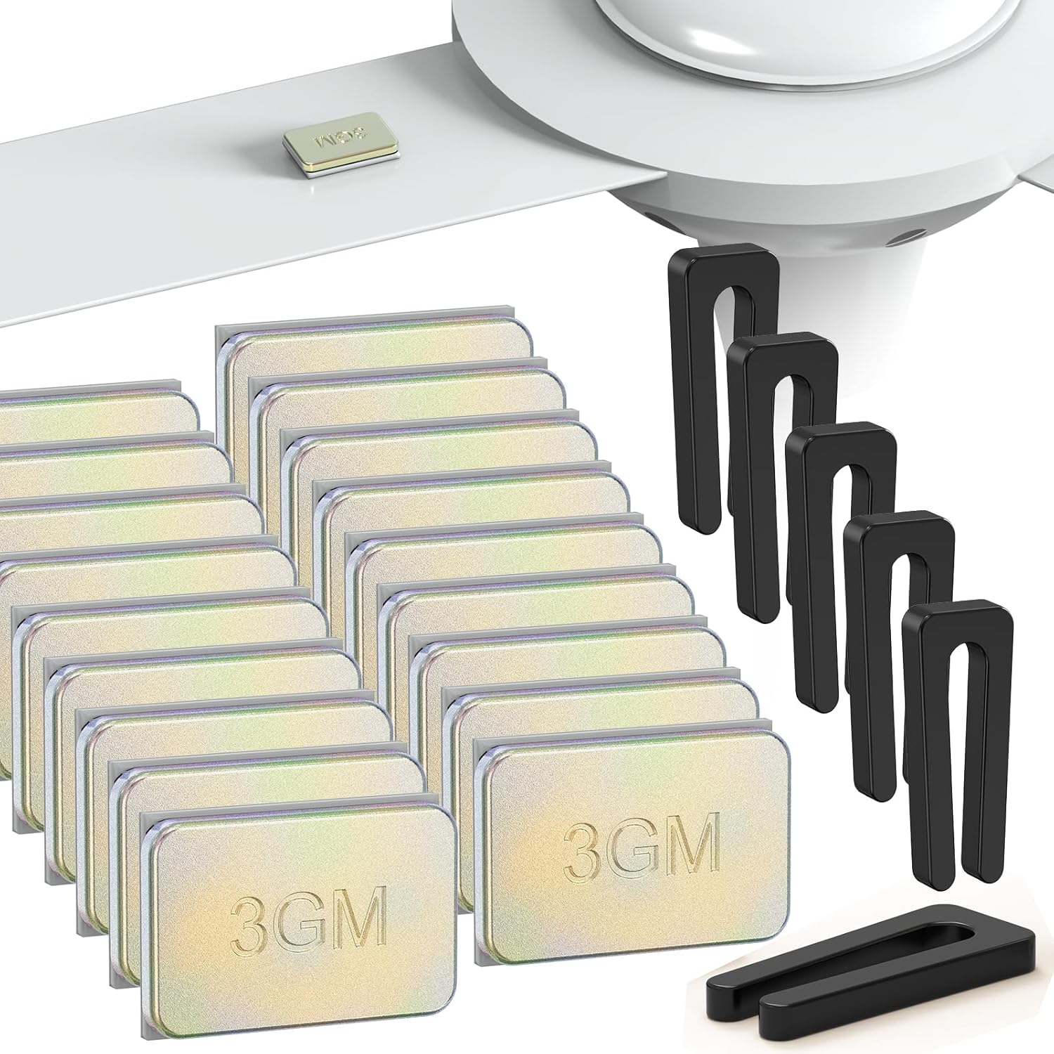 Ancable 24Pack Ceiling Fan Balancing Kit for Ceiling Fan