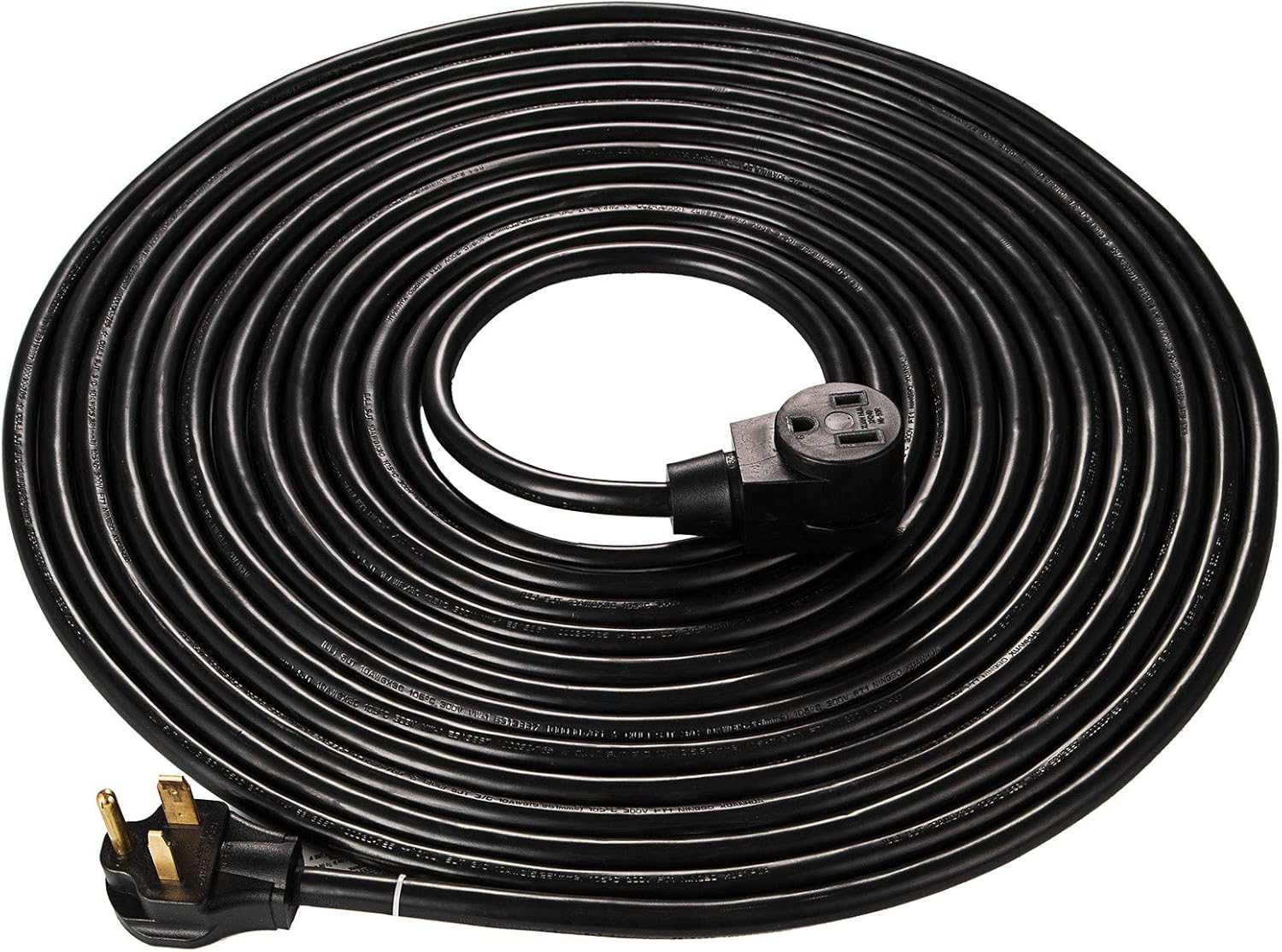 SmarketBuy Welding Extension Cord Wire Gauge Welder Extension Cord for
