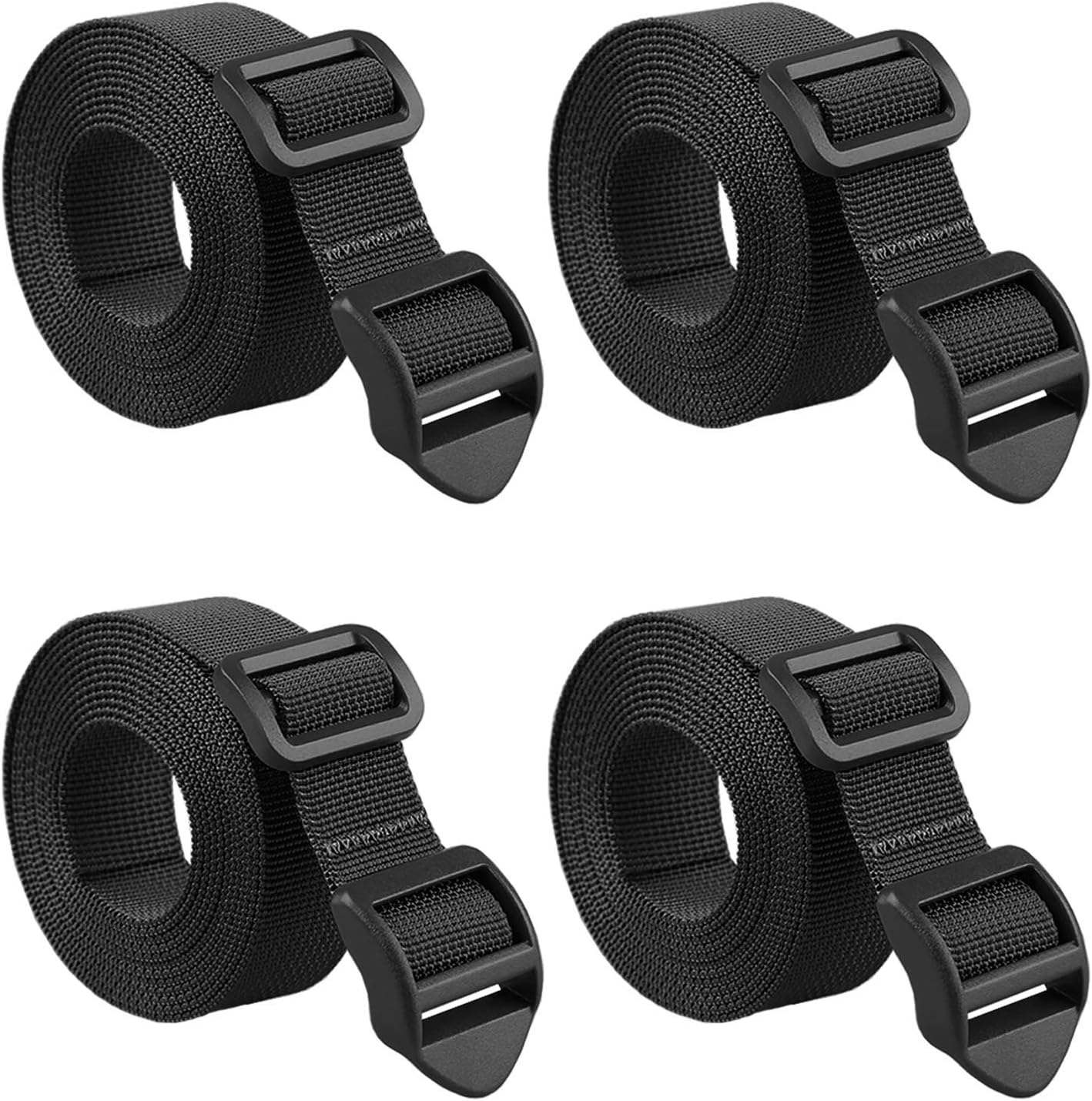 MAGARROW 80" Packing Straps with Ladder Lock Adjustable
