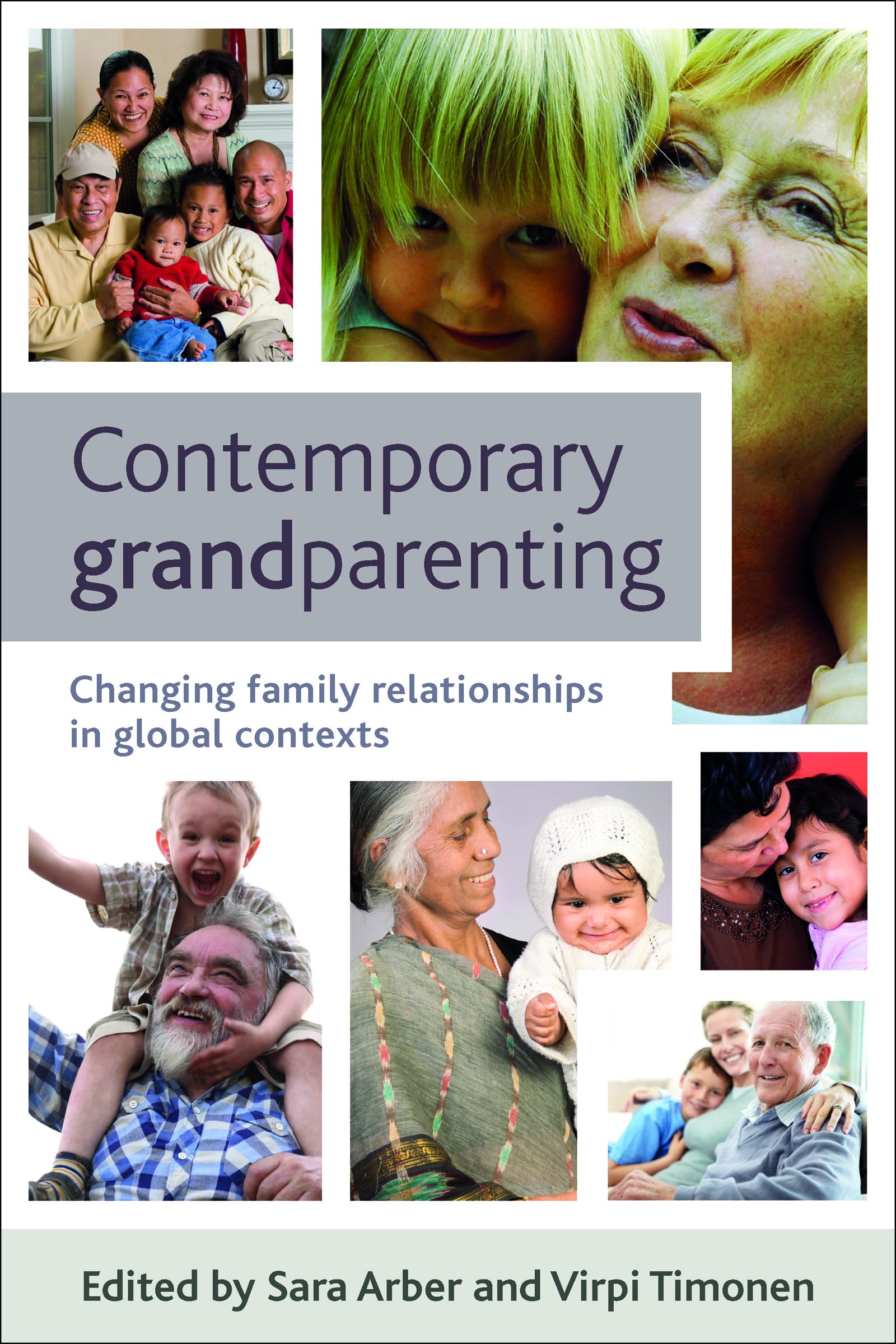 Contemporary Grandparenting - 9781847429681