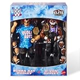 WWE Elite Collection Dudley Boyz Bubba RAY Dudley & D-VON Dudley 2-Pack