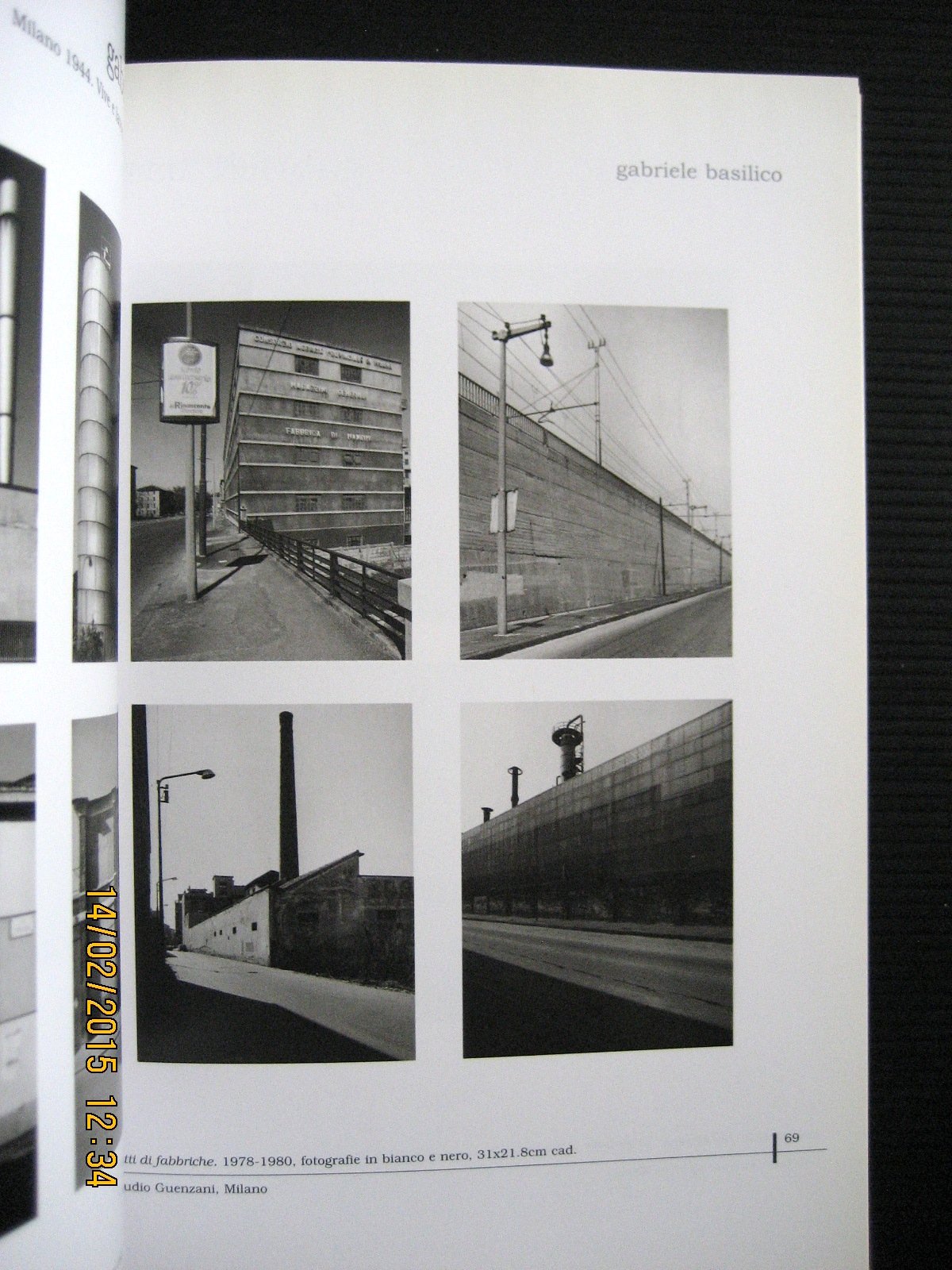 Fotografia e arte in Italia 1968-1998 (Fotografia come linguaggio)