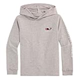 Boys' Football Whale Hoodie Tee