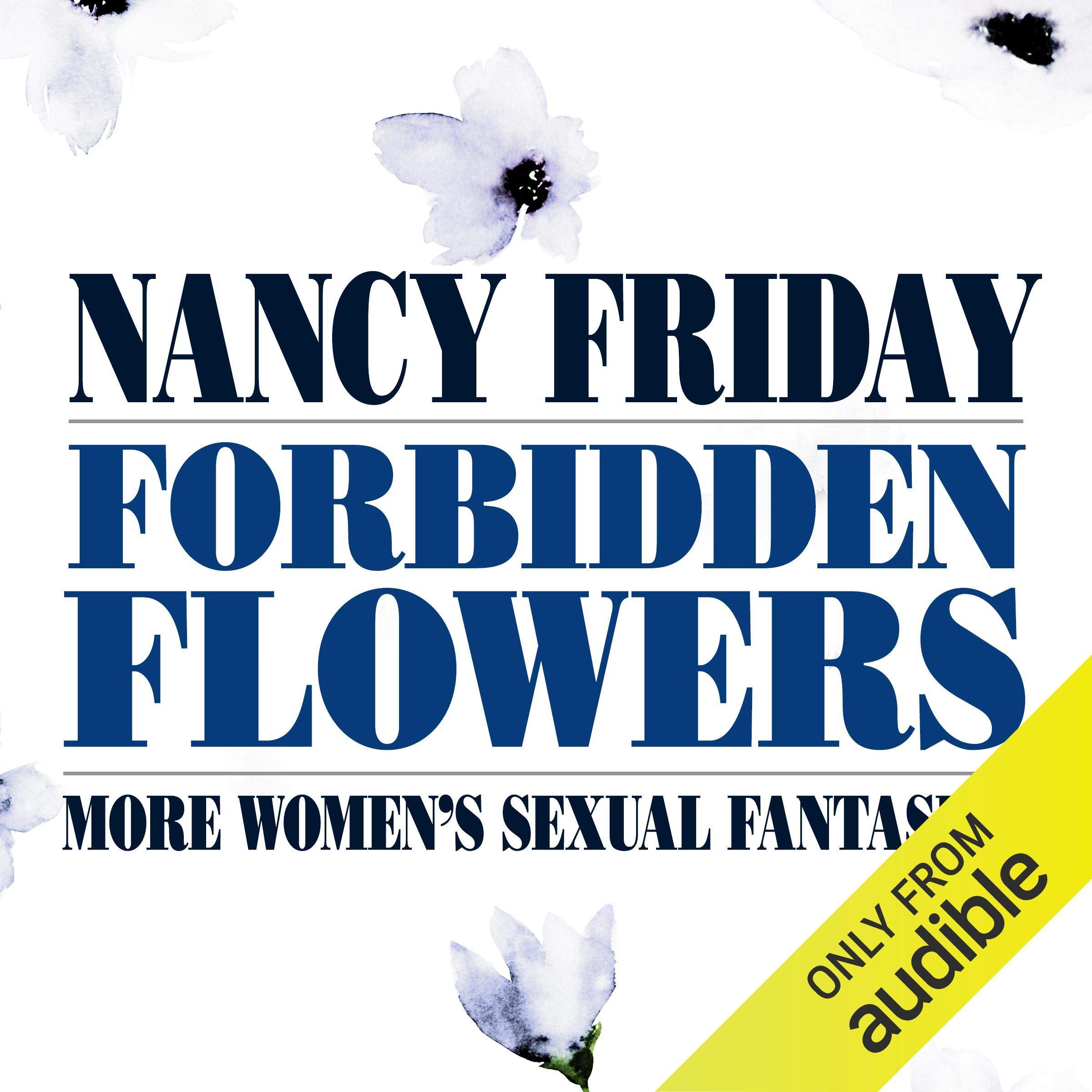 Cover art for Forbidden Flowers